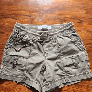 Womens Sonoma cargo shorts
